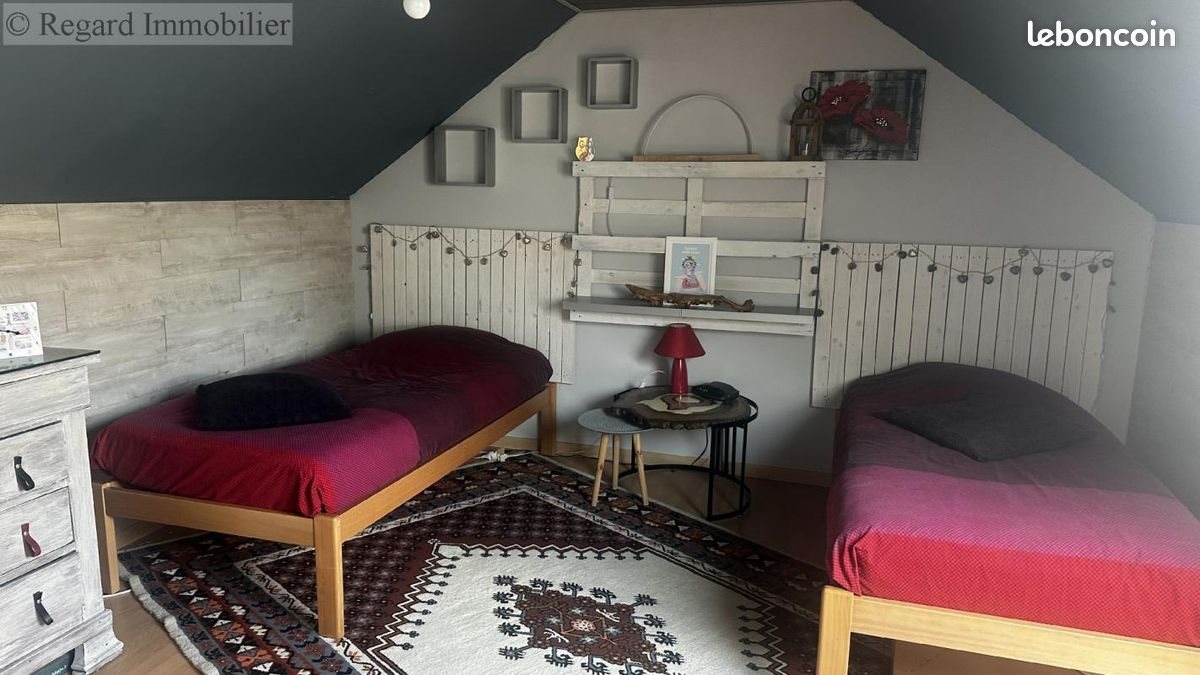 Maison à vendre, 132m², Sarreguemines
