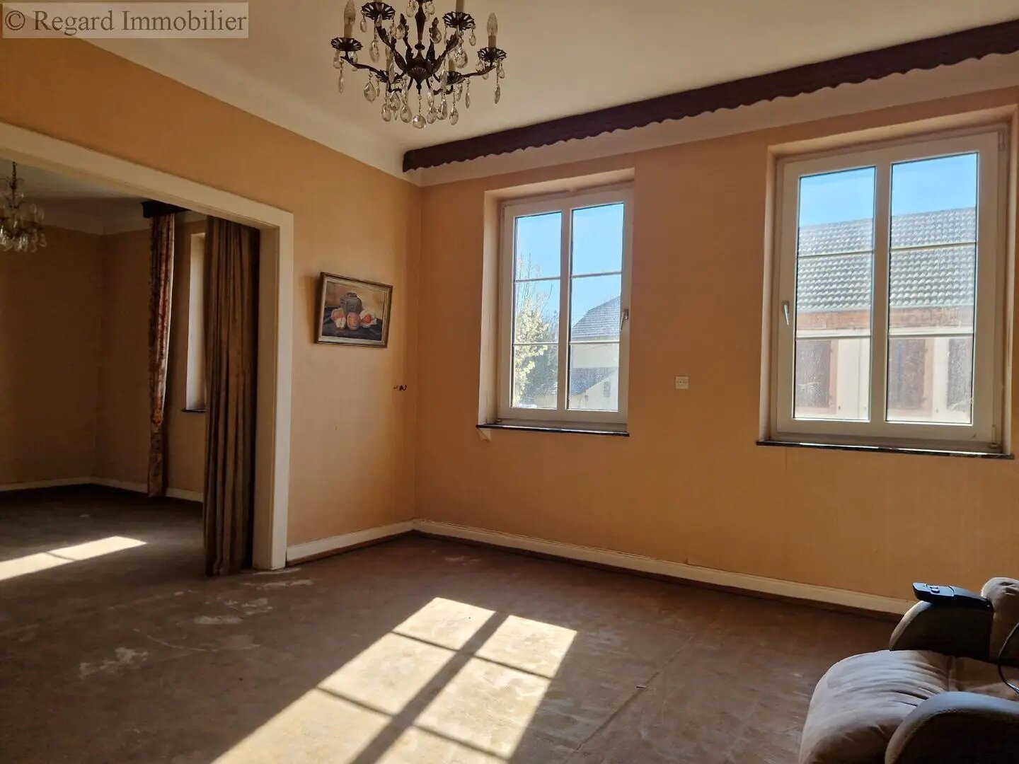 Maison à vendre, 126m², Sarralbe