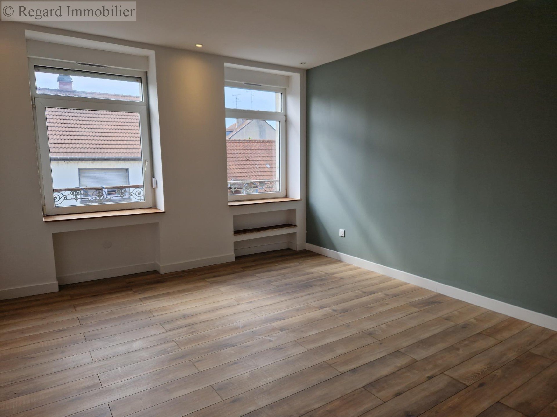 Appartement à vendre, 44m², Sarreguemines