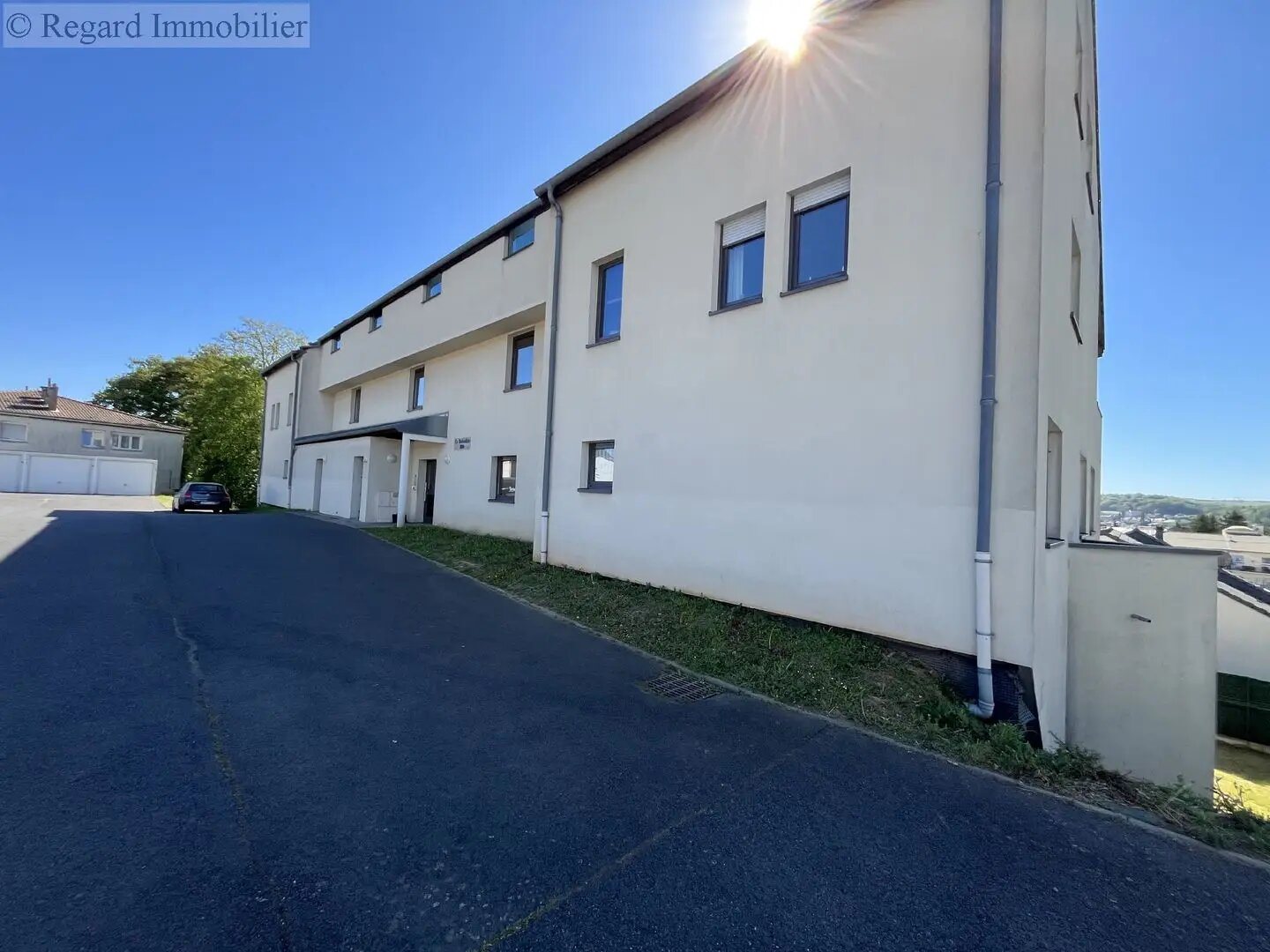 Appartement à vendre, 92m², Forbach