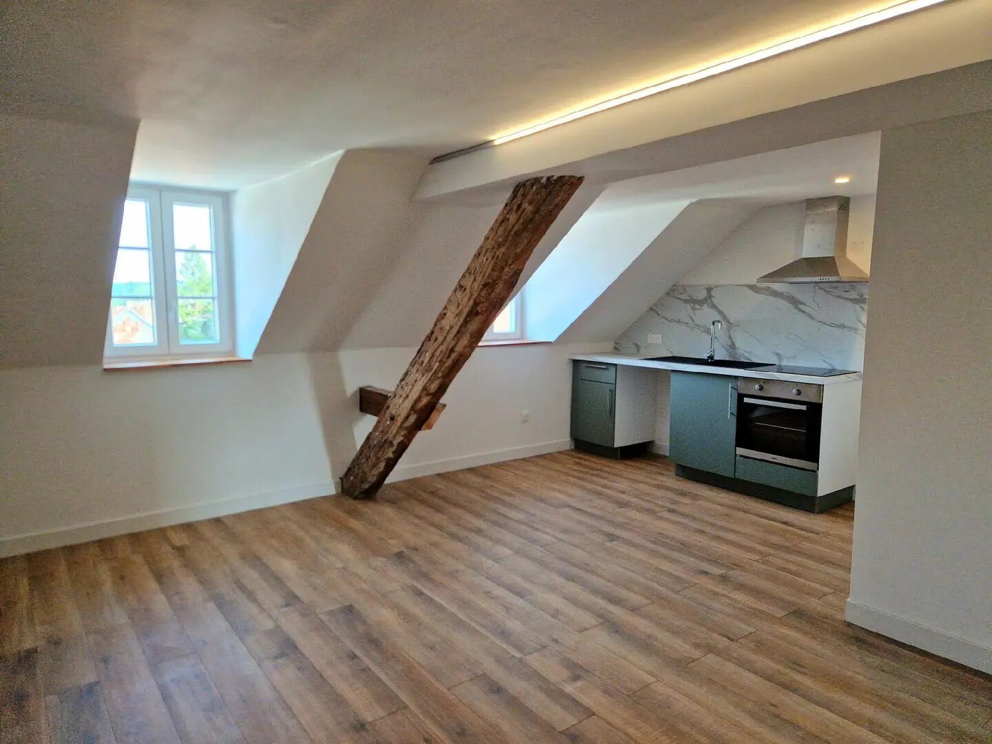 Appartement à vendre, 35m², Sarreguemines