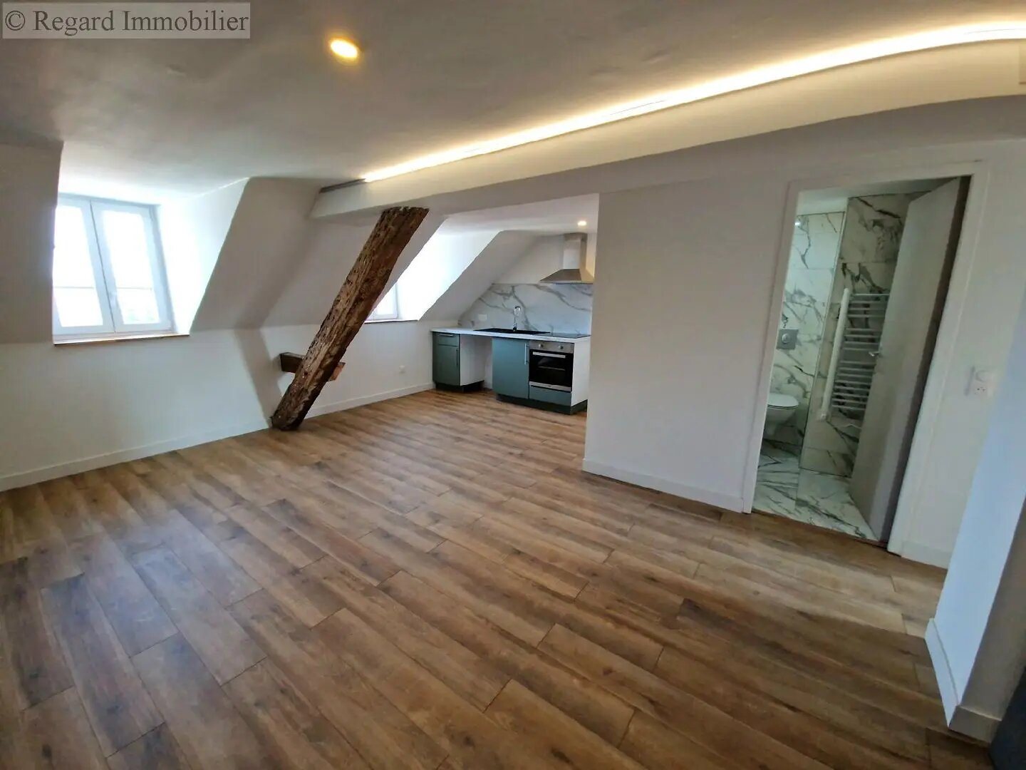 Appartement à vendre, 35m², Sarreguemines
