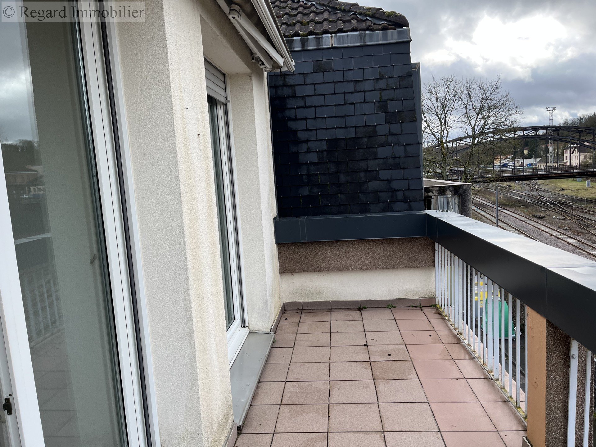 Appartement à vendre, 98m², Sarreguemines