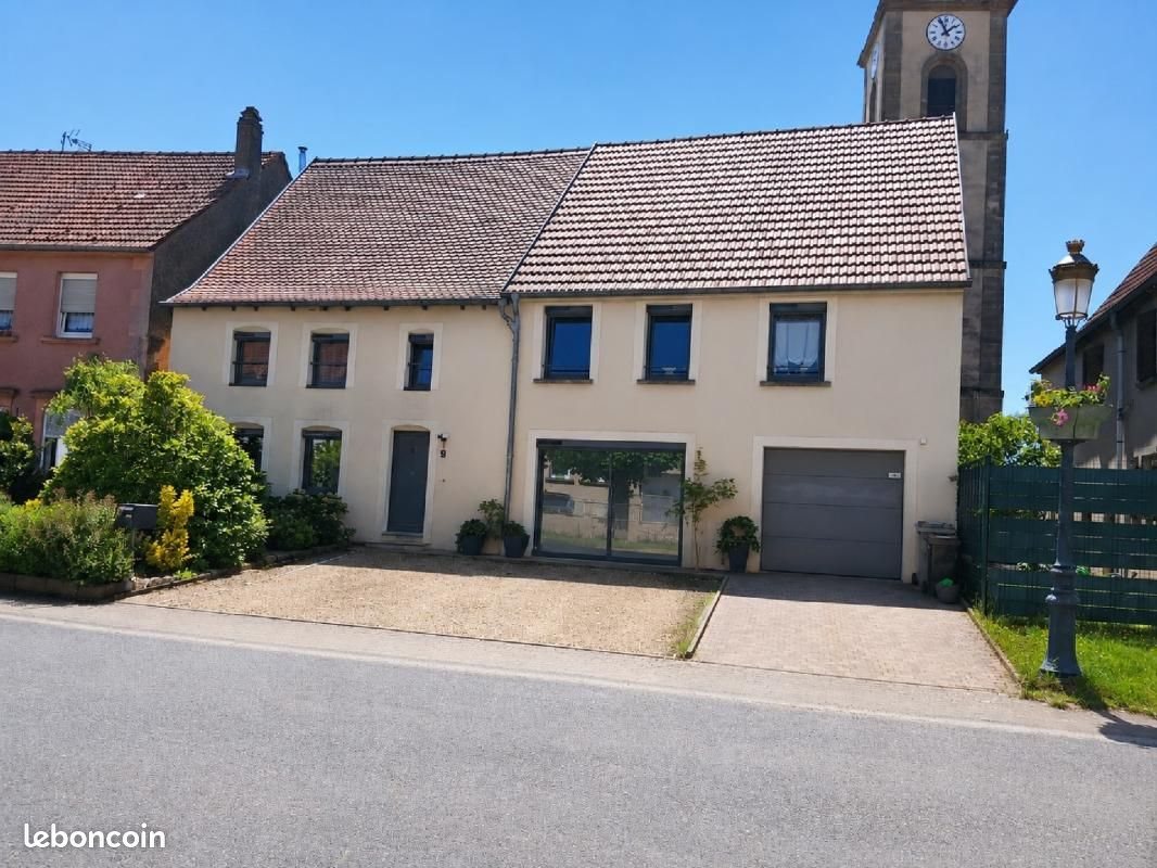 Maison à vendre, 150m², Rohrbach-lès-Bitche
