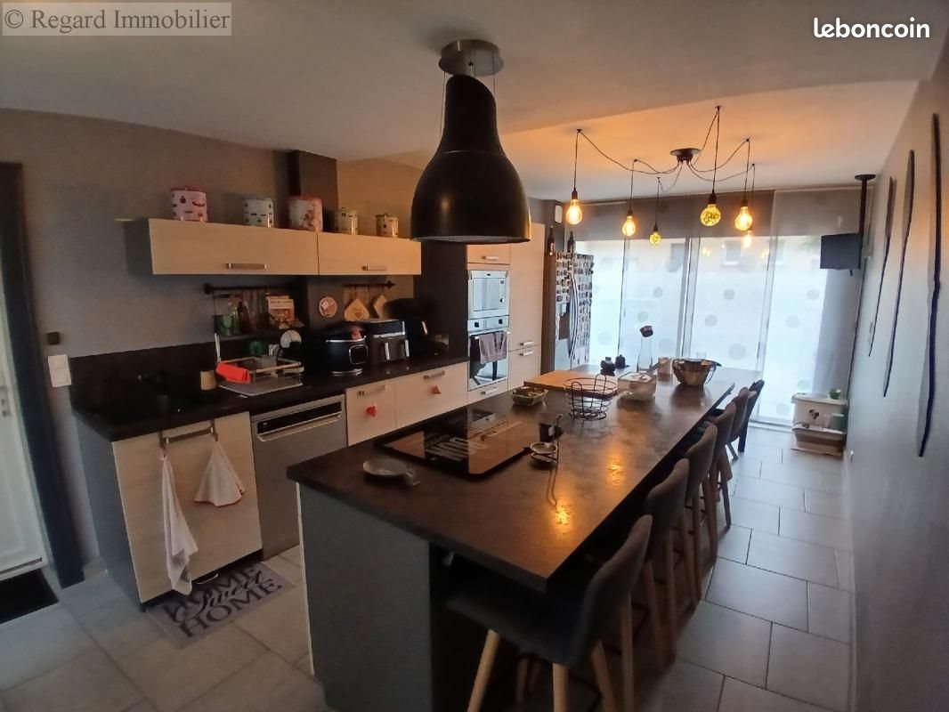Maison à vendre, 150m², Rohrbach-lès-Bitche