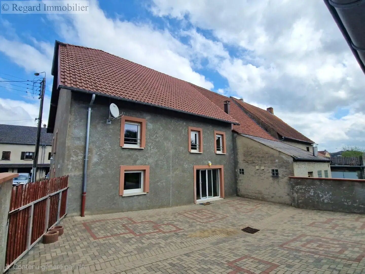 Maison à vendre, 141m², Sarreguemines