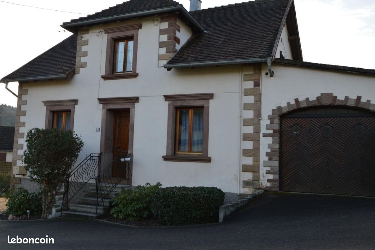 Maison à vendre, 140m², Soucht