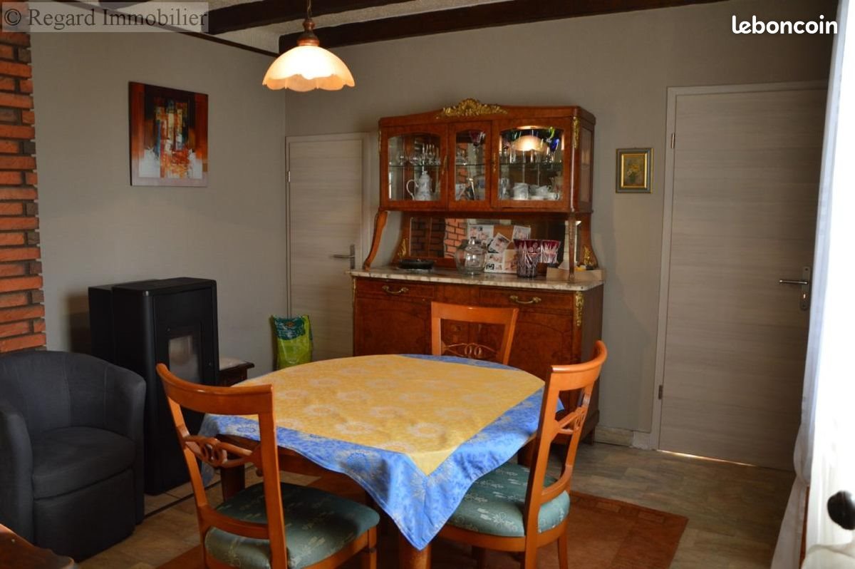 Maison à vendre, 140m², Soucht