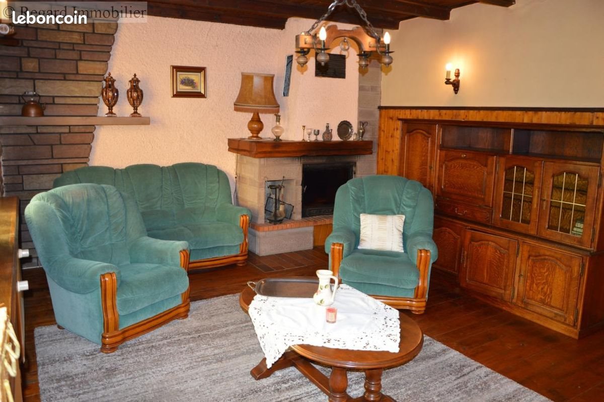 Maison à vendre, 140m², Soucht