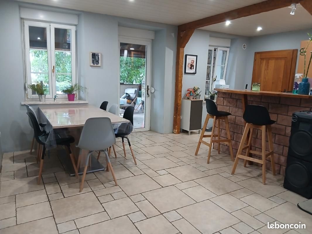 Maison à vendre, 112m², Rohrbach-lès-Bitche