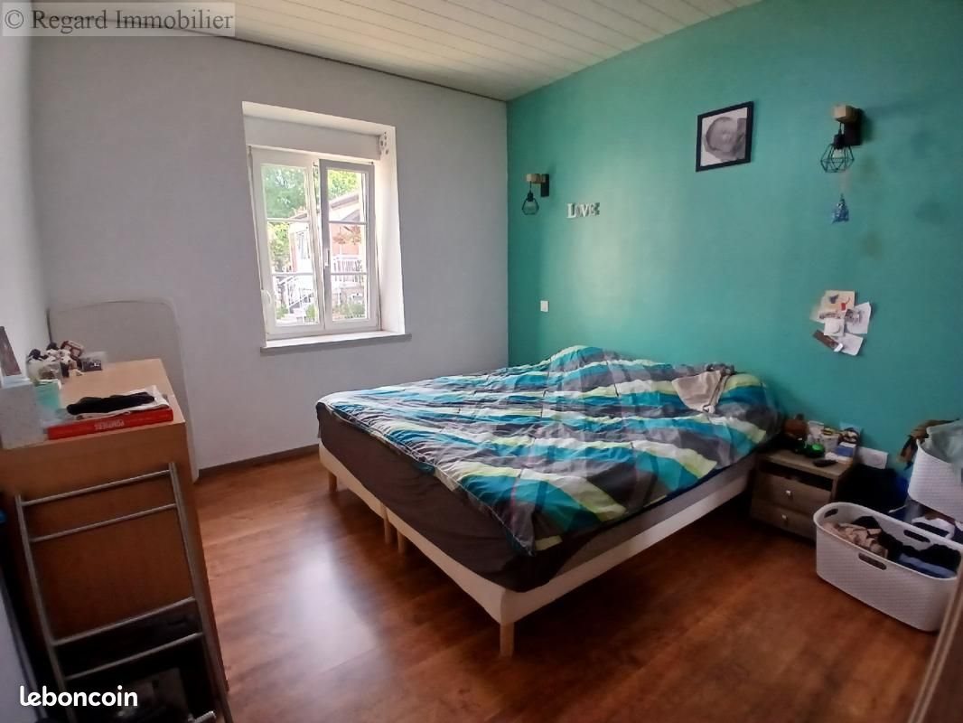 Maison à vendre, 112m², Rohrbach-lès-Bitche