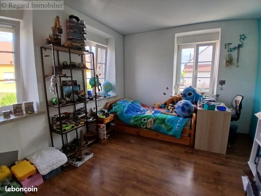 Maison à vendre, 112m², Rohrbach-lès-Bitche