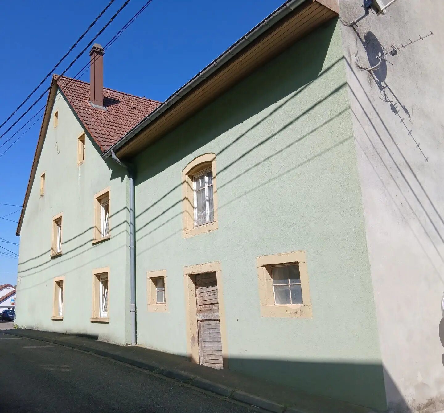 Maison à vendre, 111m², Diemeringen