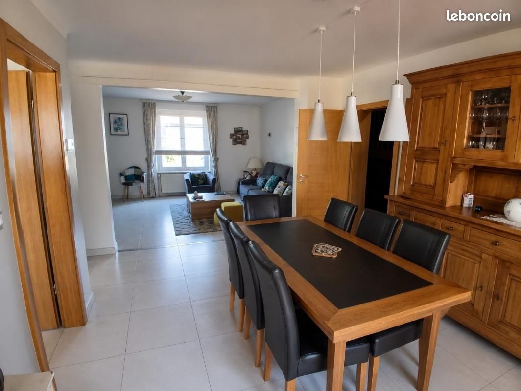 Maison à vendre, 155m², Sarre-Union