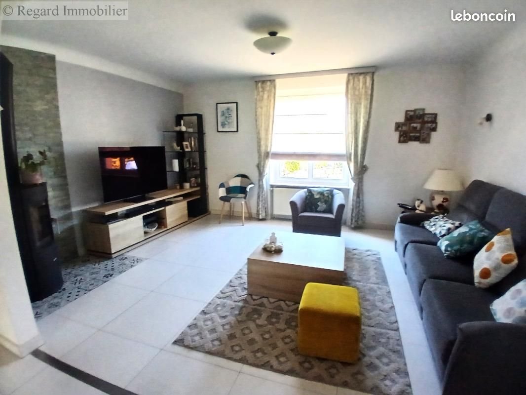 Maison à vendre, 155m², Sarre-Union