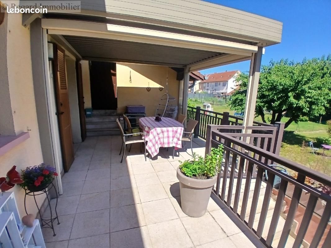 Maison à vendre, 155m², Sarre-Union
