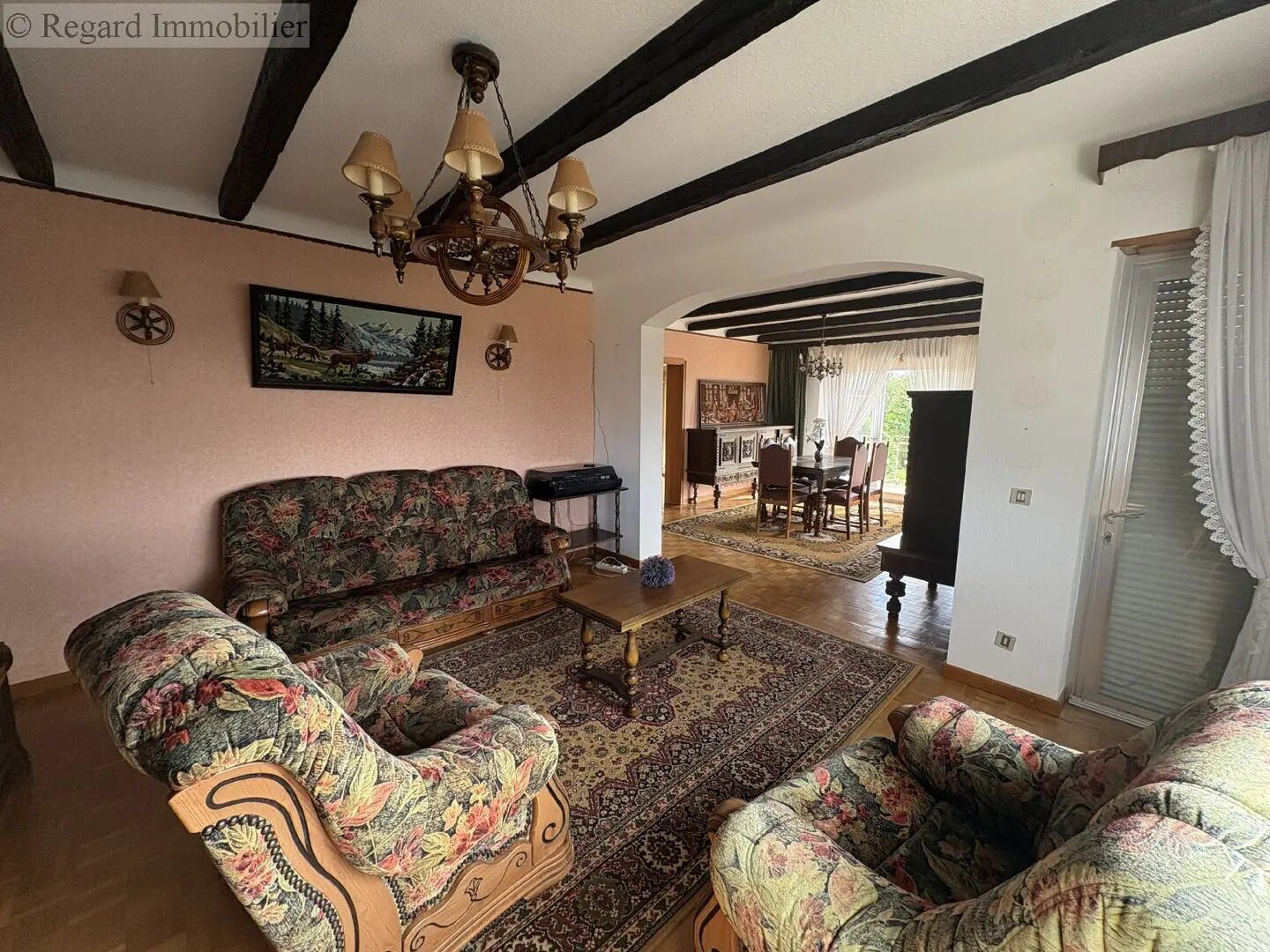 Maison à vendre, 168m², Rohrbach-lès-Bitche