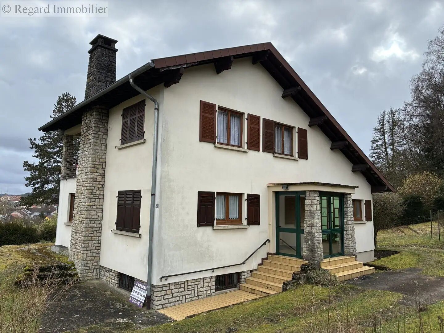 Maison à vendre, 150m², Bitche
