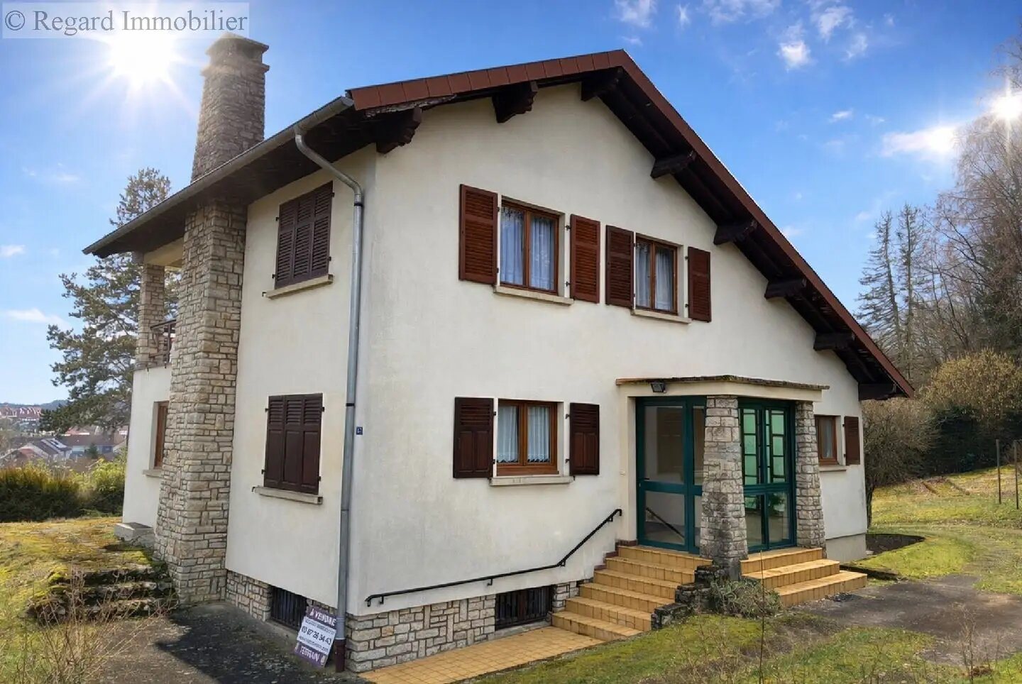 Maison à vendre, 150m², Bitche