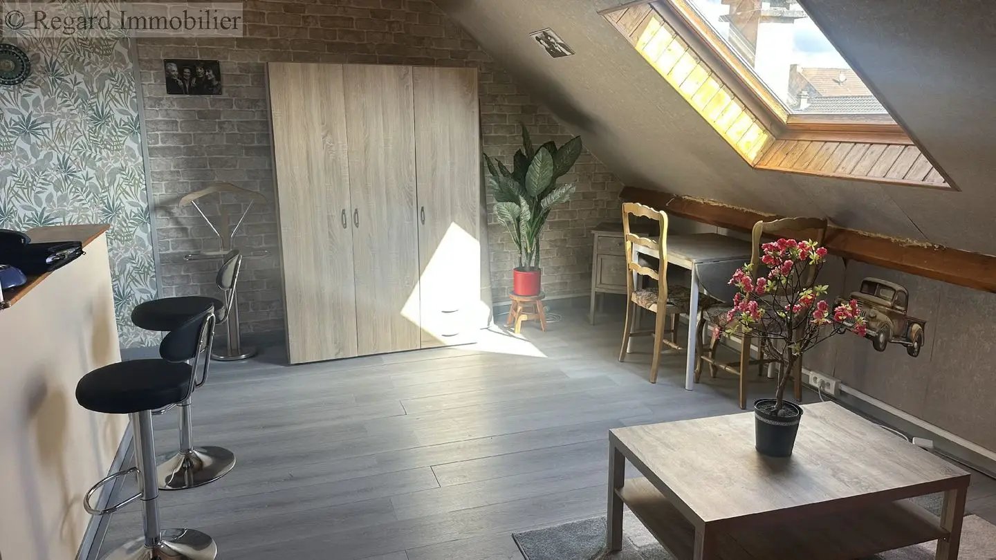 Appartement à vendre, 28m², Grosbliederstroff