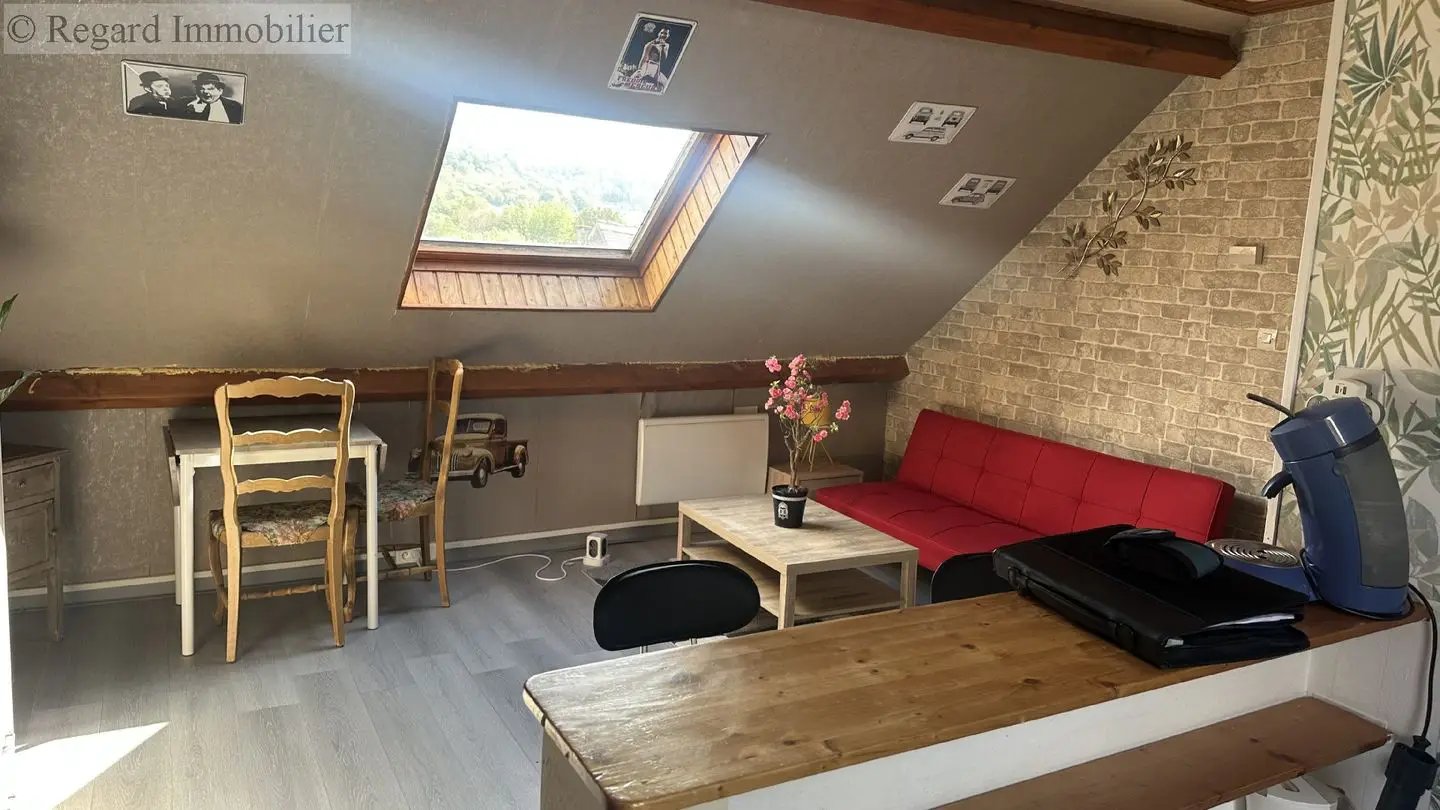 Appartement à vendre, 28m², Grosbliederstroff