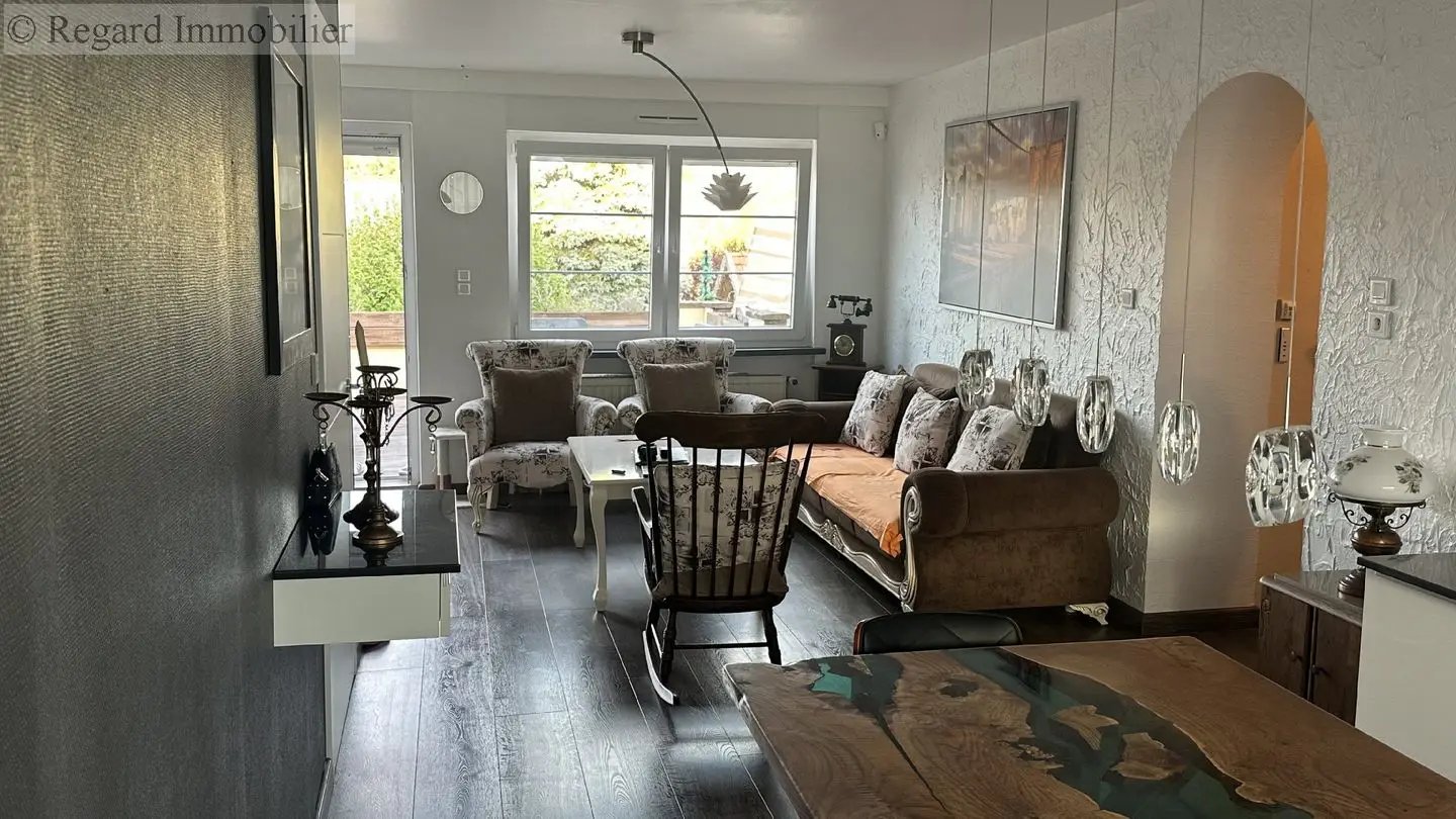 Appartement à vendre, 102m², Grosbliederstroff