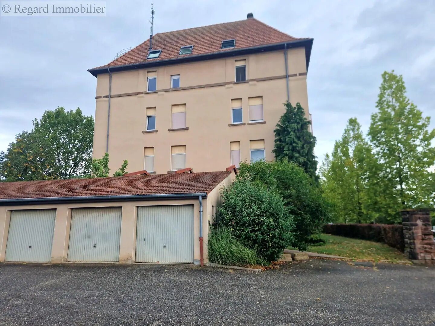 Appartement à vendre, 80m², Sarreguemines