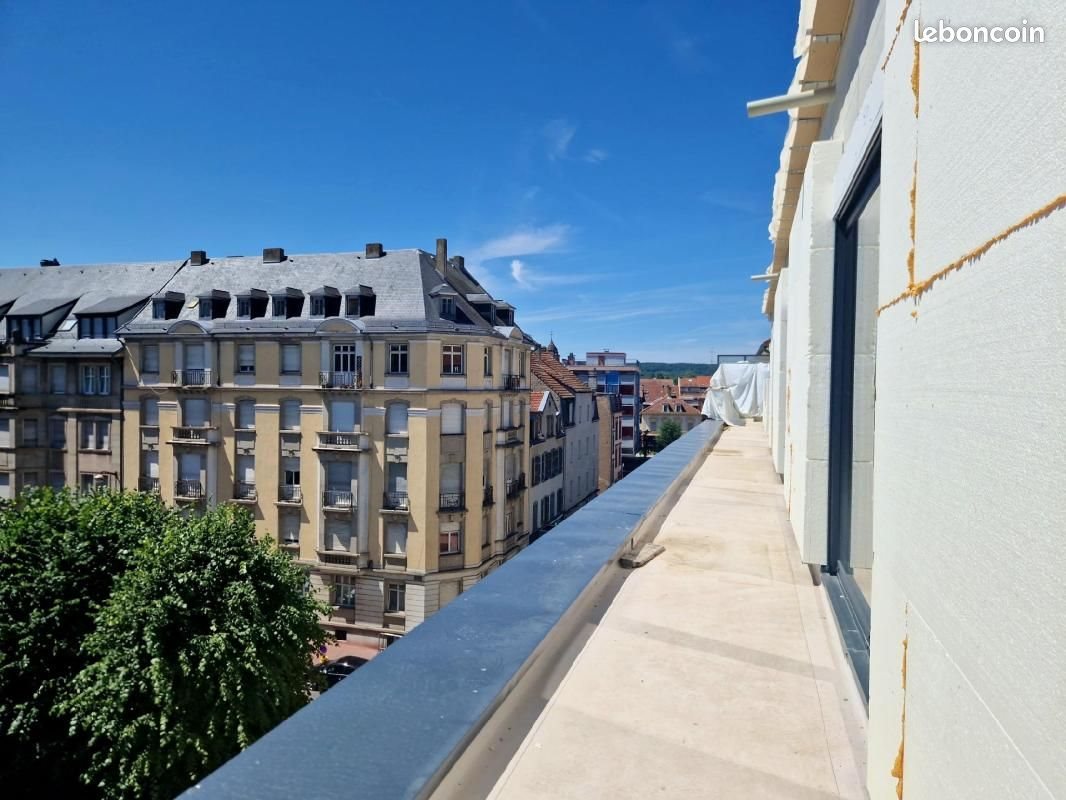 Appartement à vendre, 76m², Sarreguemines