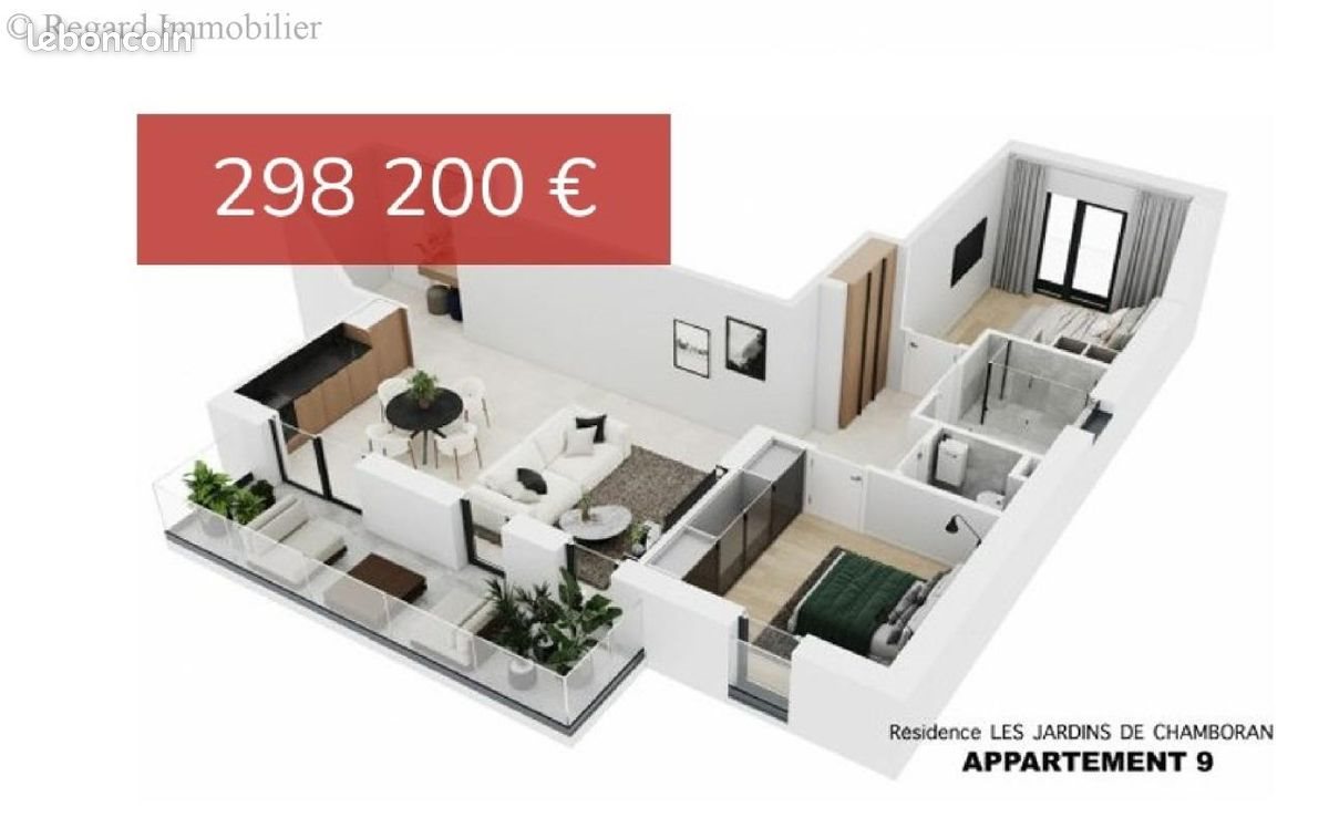 Appartement à vendre, 76m², Sarreguemines