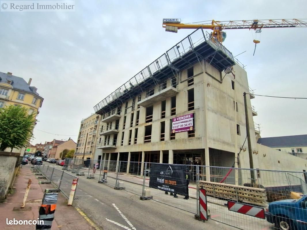 Appartement à vendre, 76m², Sarreguemines