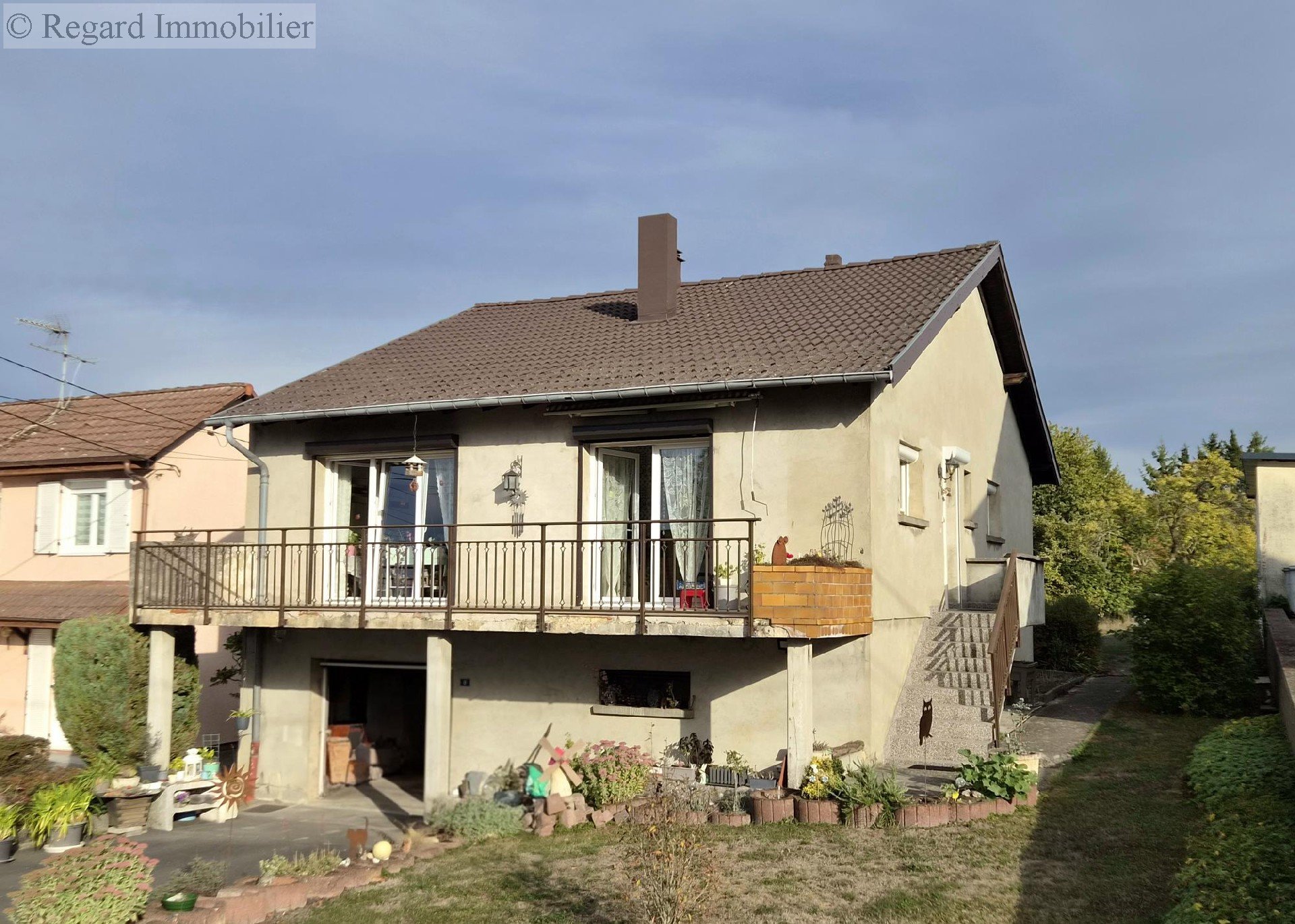 Maison à vendre, 114m², Blies-Ebersing
