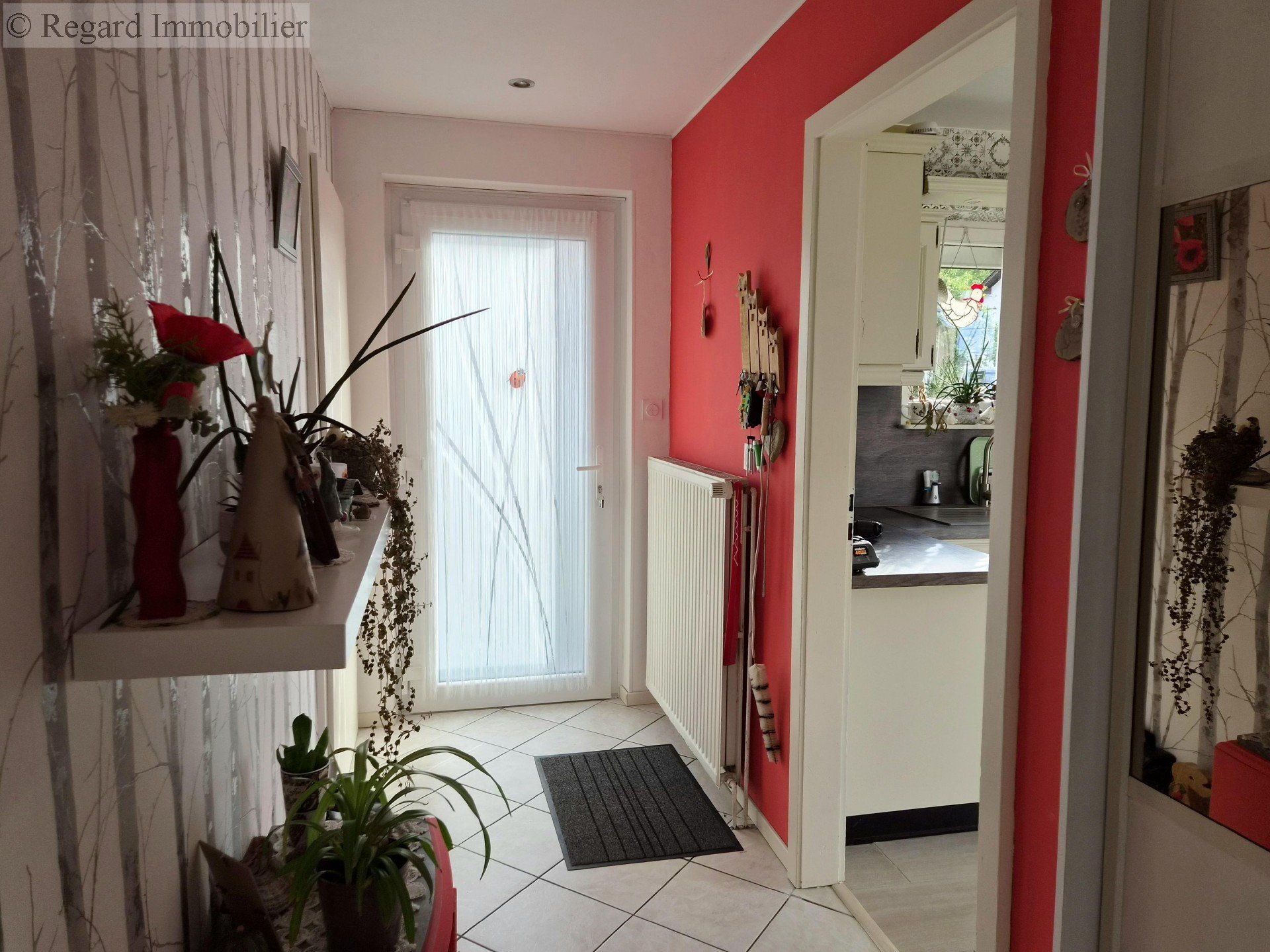 Maison à vendre, 114m², Blies-Ebersing