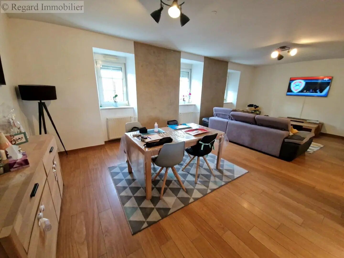 Appartement à vendre, 94m², Sarreguemines