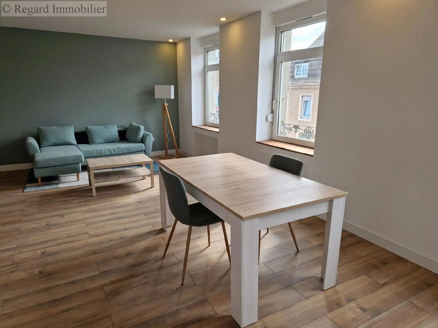 Appartement à vendre, 49m², Sarreguemines