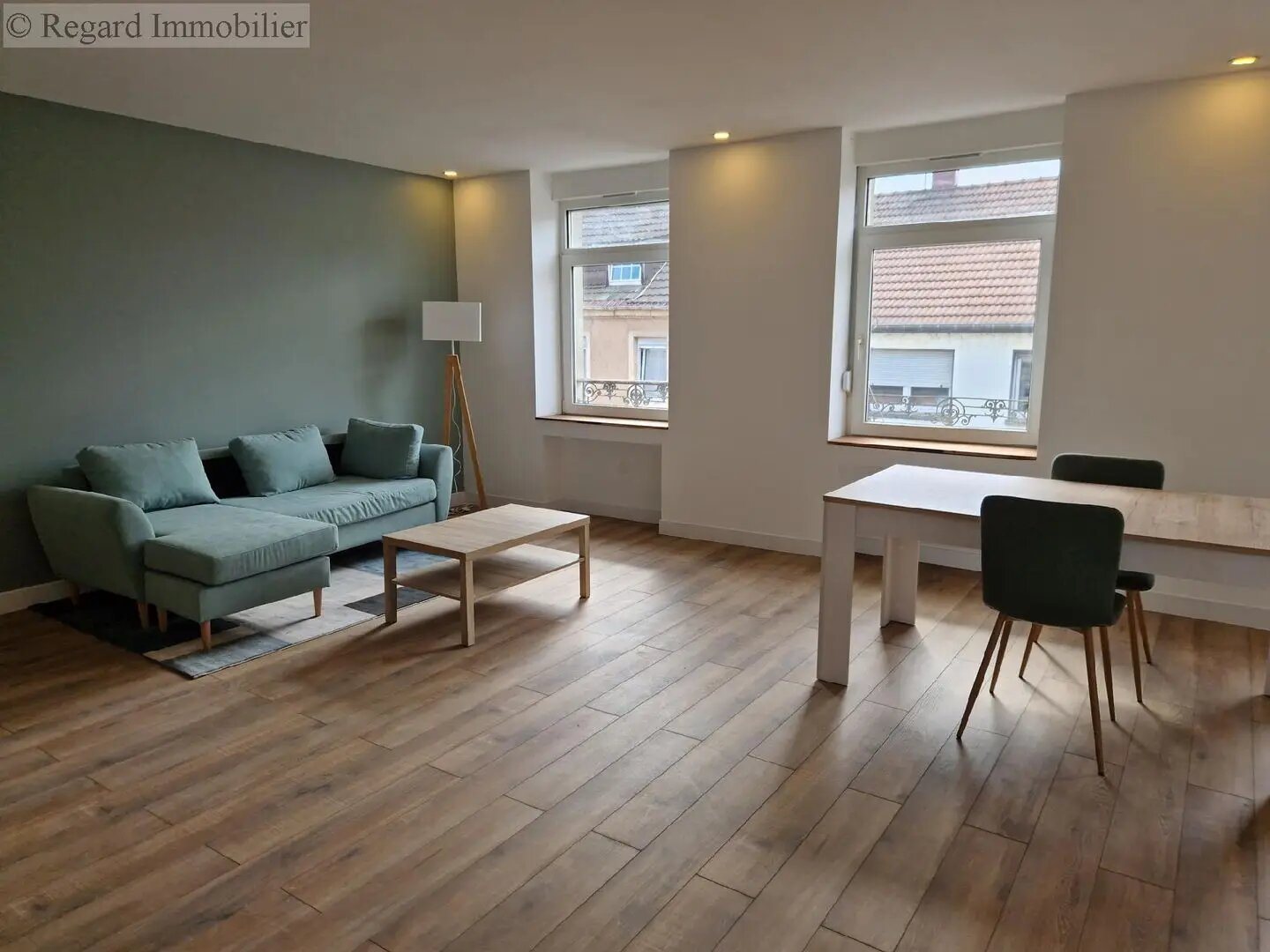 Appartement à vendre, 49m², Sarreguemines