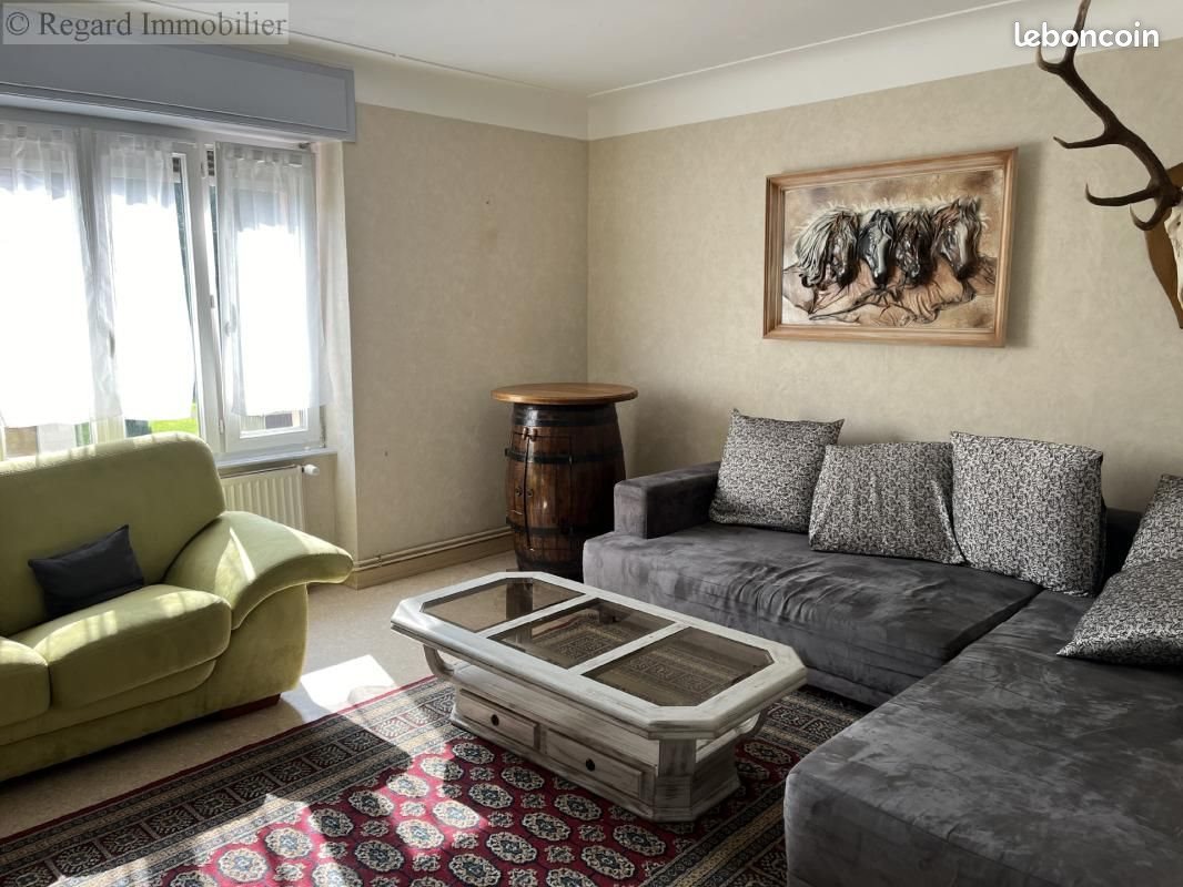 Maison à vendre, 140m², Rohrbach-lès-Bitche