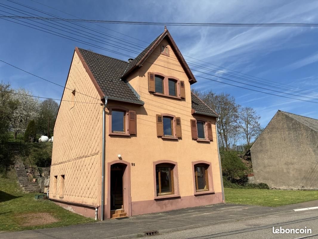 Maison à vendre, 170m², Volmunster