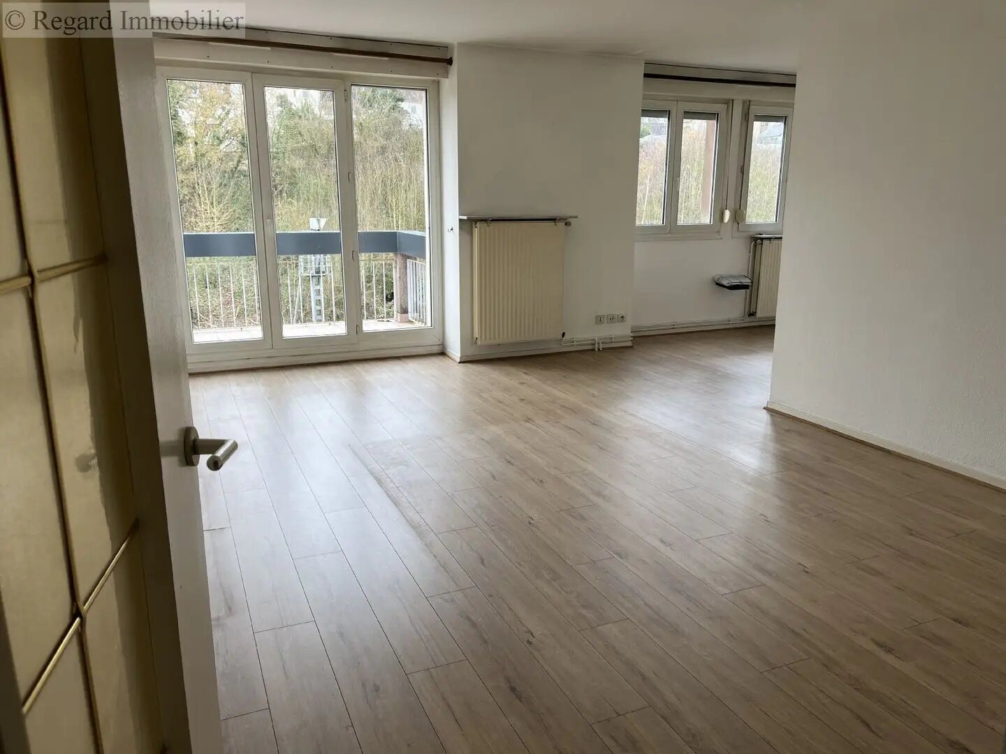 Appartement à vendre, 98m², Sarreguemines