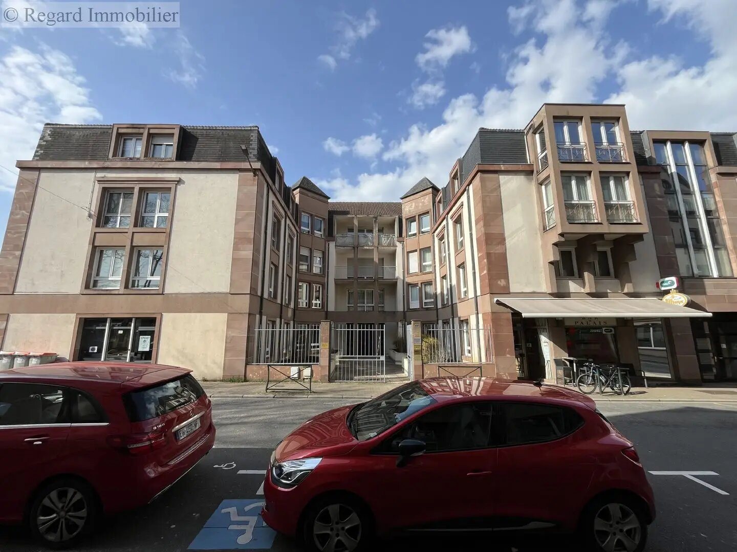 Appartement à vendre, 98m², Sarreguemines