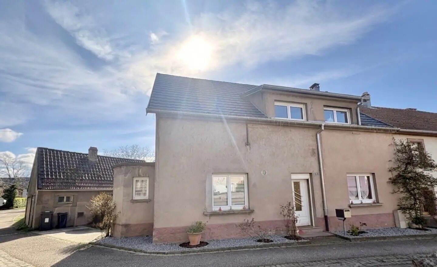 Maison à vendre, 135m², Petit-Réderching