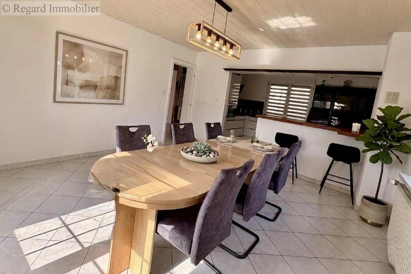 Maison à vendre, 135m², Petit-Réderching