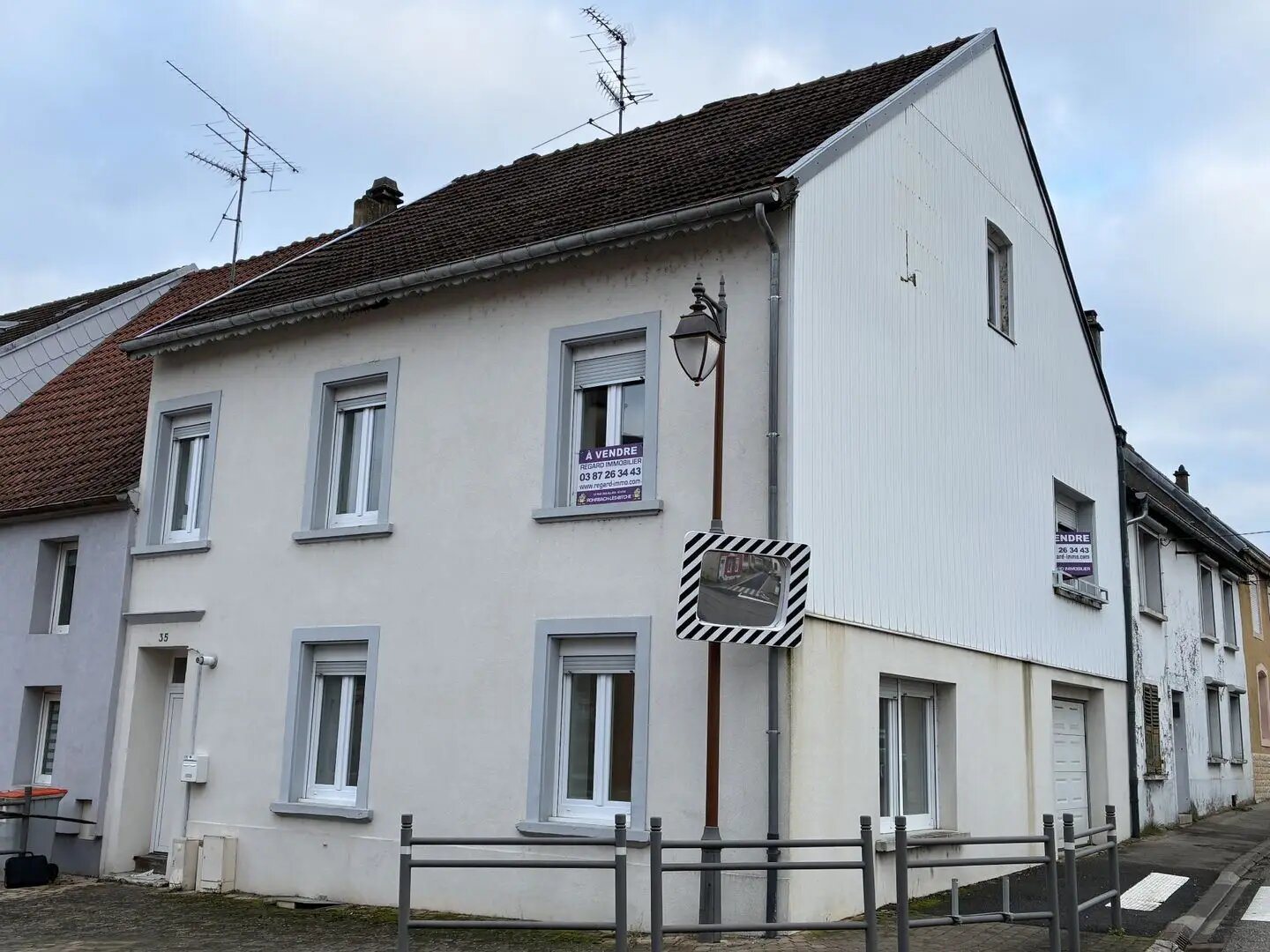 Maison à vendre, 106m², Rémelfing