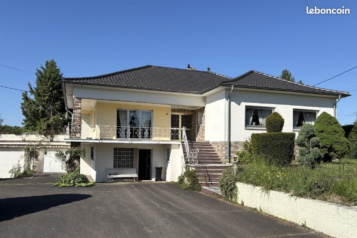 Maison à vendre, 168m², Rohrbach-lès-Bitche