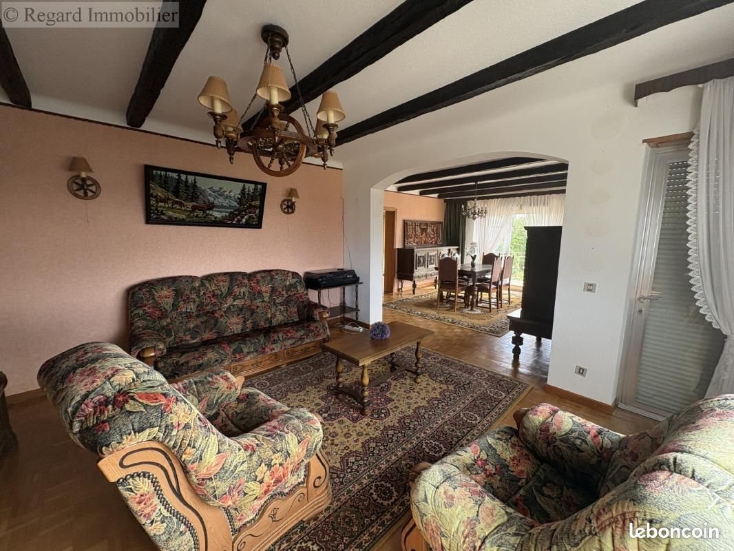 Maison à vendre, 168m², Rohrbach-lès-Bitche