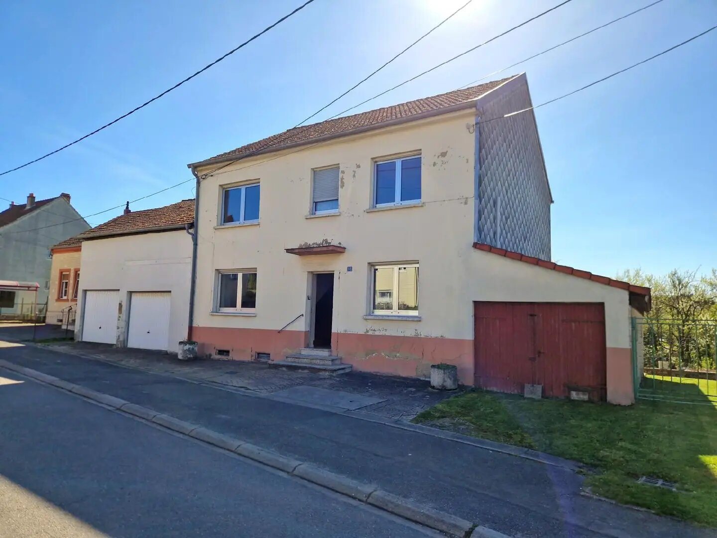Maison à vendre, 160m², Puttelange-aux-Lacs