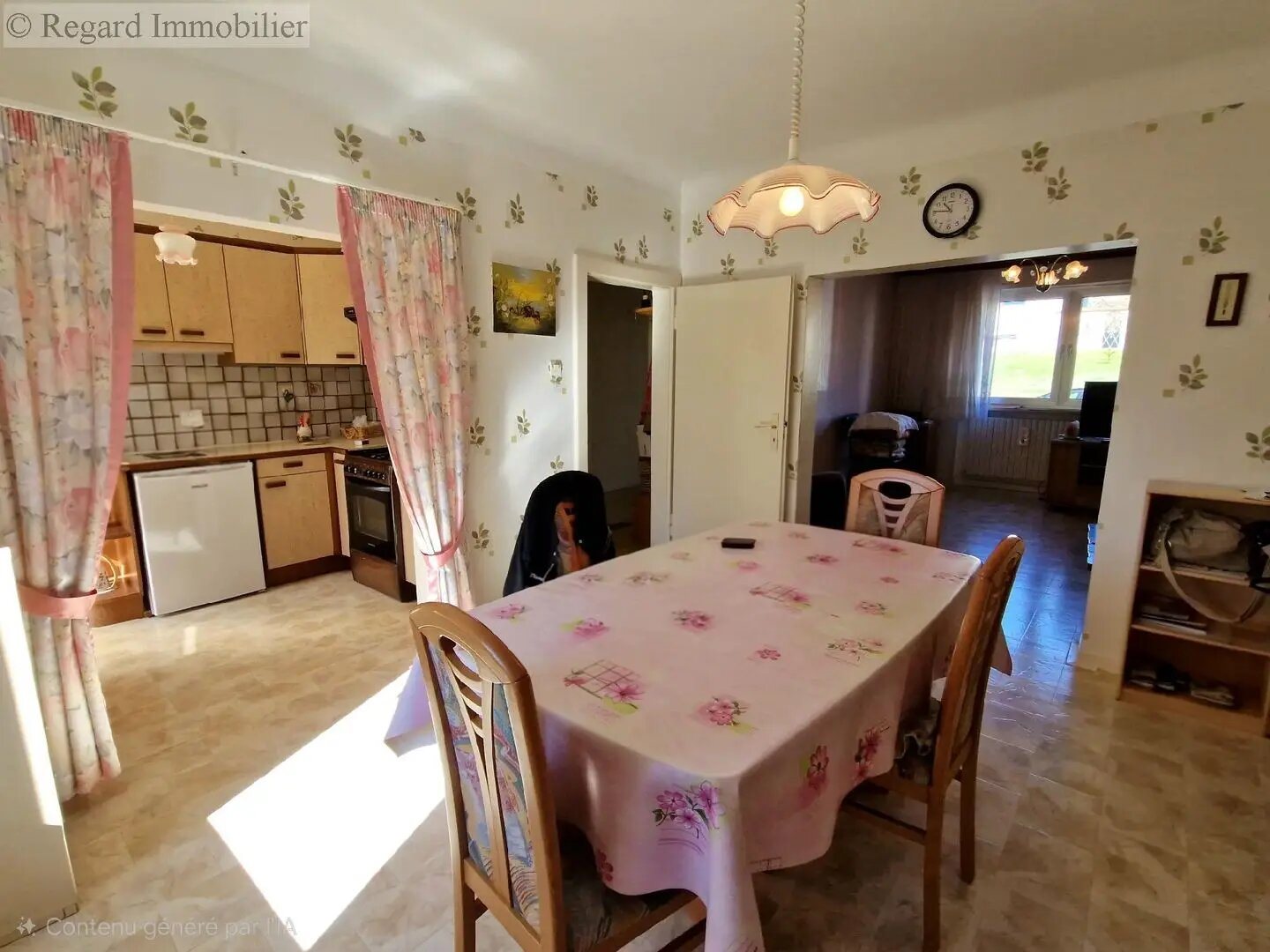 Maison à vendre, 160m², Puttelange-aux-Lacs
