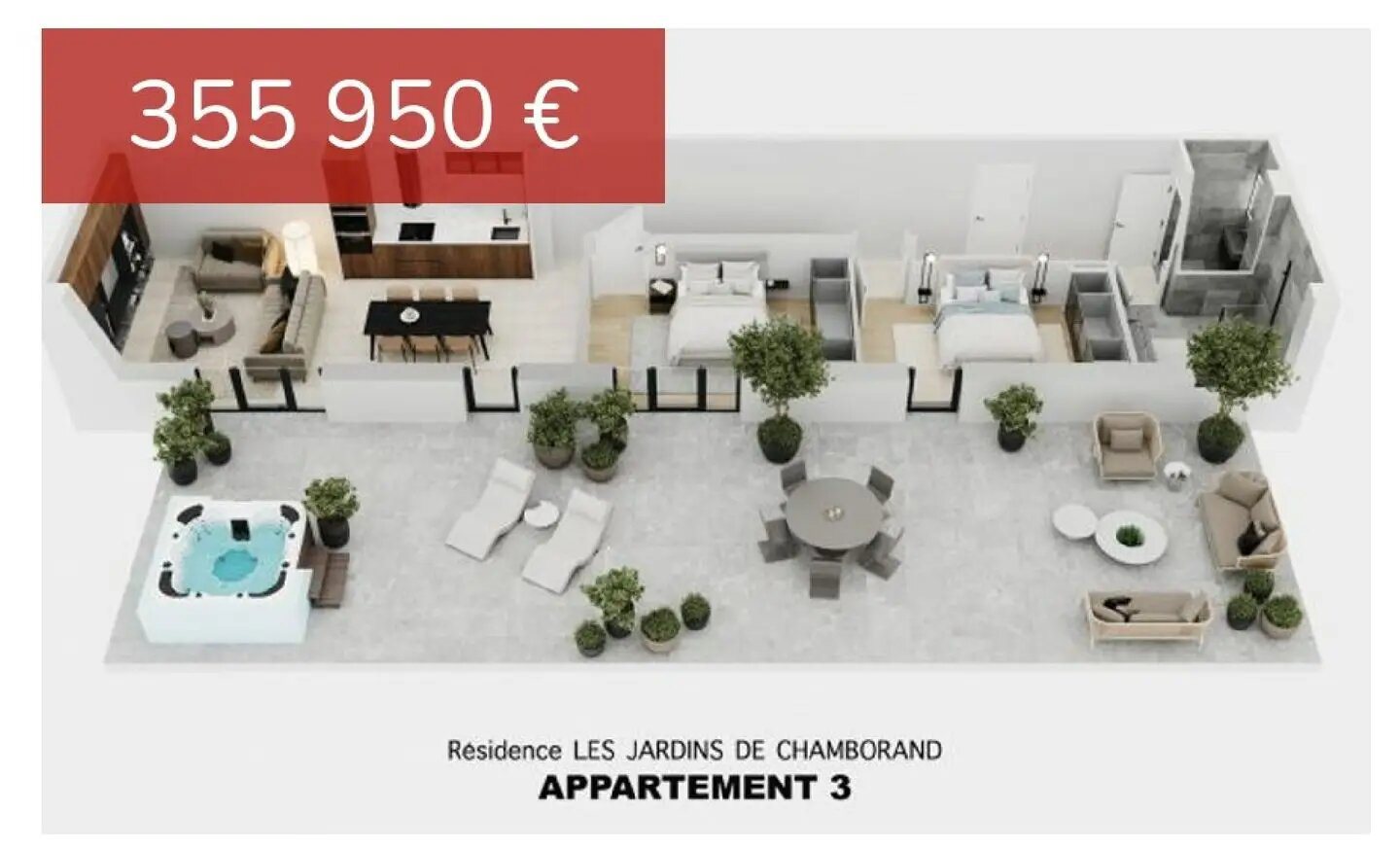 Appartement à vendre, 76m², Sarreguemines