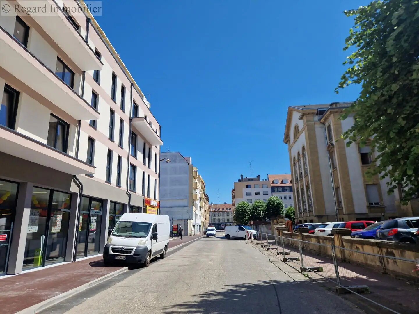 Appartement à vendre, 76m², Sarreguemines
