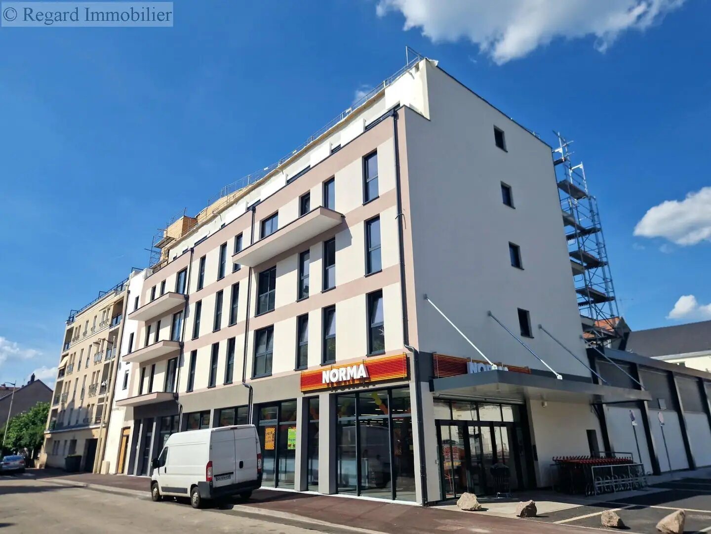 Appartement à vendre, 76m², Sarreguemines