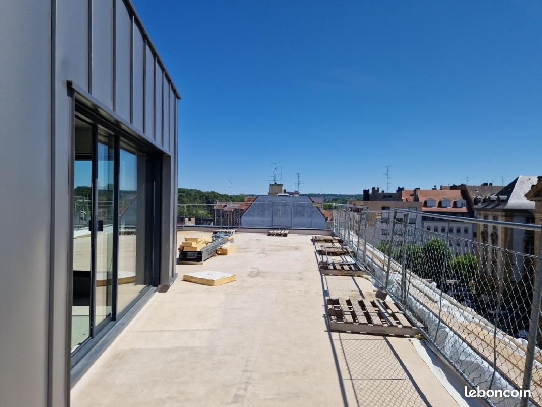 Appartement à vendre, 124m², Sarreguemines